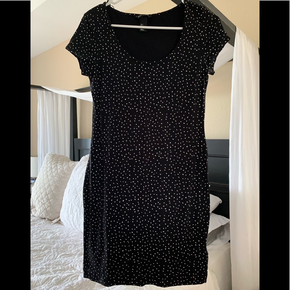 H&M Basic Dress